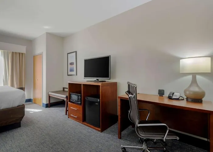 Comfort Suites Stockbridge Atlanta South